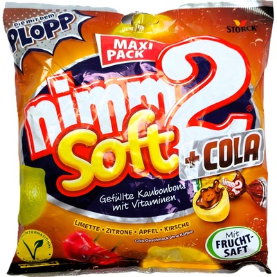 nimm2 Soft Cola 345 g