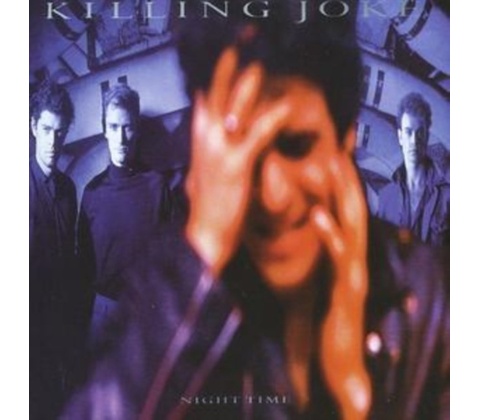 KILLING JOKE - NIGHT TIME (REMASTER) (1CD)