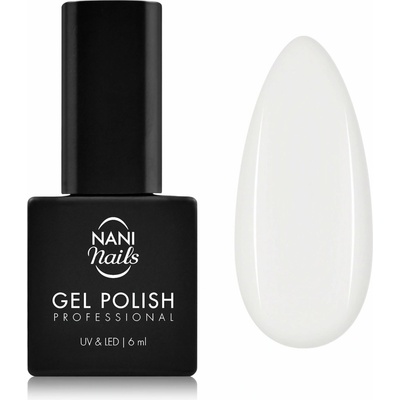 NANI gel lak 6 ml - Cloud Dancer