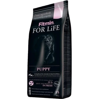 Fitmin For Life Puppy All Breeds 2x15 kg