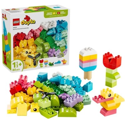 LEGO® DUPLO® - Colorful Creative Box (10479)