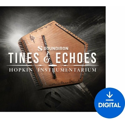 Soundiron Hopkin Instrumentarium: Tines & Echoes (Digitálny produkt)