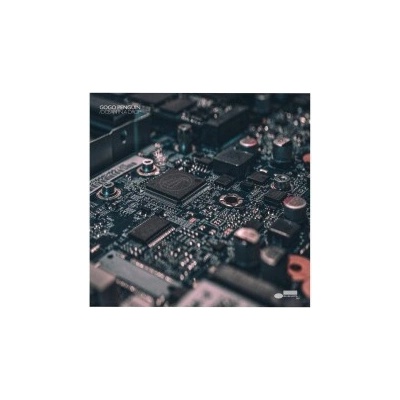GOGO PENGUIN - OCEAN IN A DROP LP