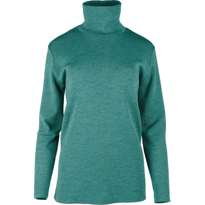 Reiff Дамски вълнен пуловер Reiff Women's Maja Jumper Merino jumper - Salbei (105-6844-0212)