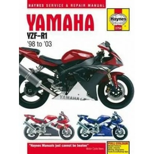 Yamaha YZF-R1 (98 - 03) | Haynes Publishing (ISBN: 9781785213427)