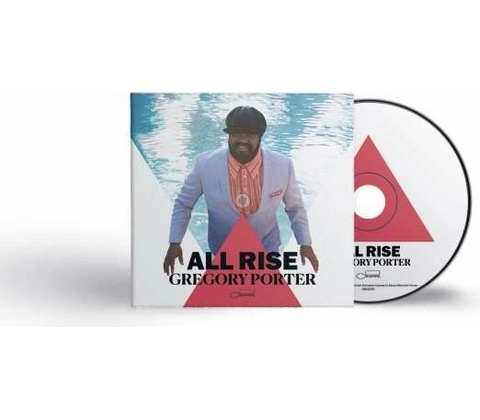 Porter, Gregory - All Rise CD