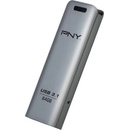 Image 1 of PNY Elite Steel 64GB USB 3.1 FD64GESTEEL31G-EF