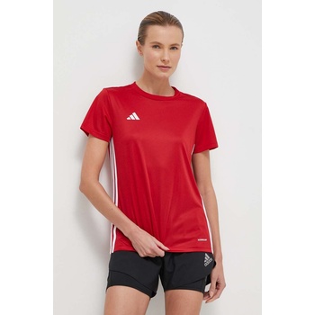 Adidas Тениска за трениране adidas Performance Tabela 23 в червено HS0540 (HS0540)