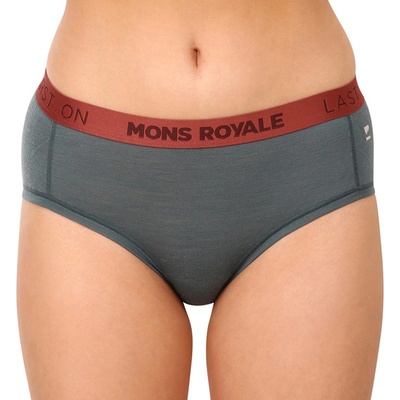 Mons Royale Дамски бикини Mons Royale merino многоцветни Mons Royale | Zelen Mnogotsveten | ЖЕНИ | S