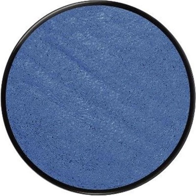 Snazaroo metalická barva na obličej 18 ml Modrá