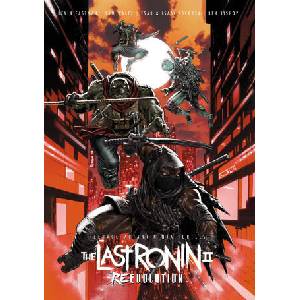 Teenage Mutant Ninja Turtles: The Last Ronin II--Re-Evolution (2025)