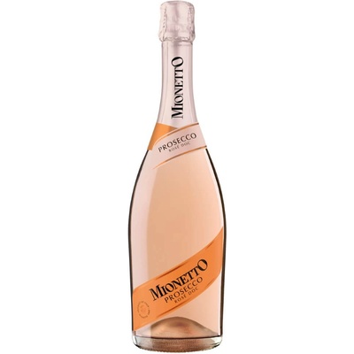 Mionetto Prosecco Rose DOC - пенливо вино 750ml