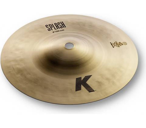 Zildjian 8" K splash