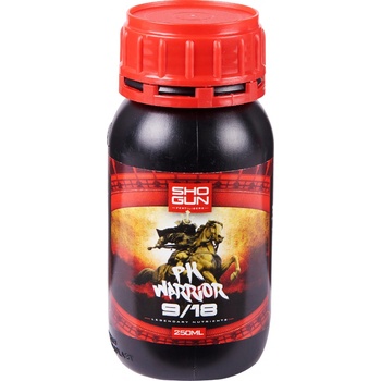 Shogun PK Warrior 9/18 250 ml
