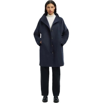 SELECTED Палто Selected Vinni coat - Blue (Dark Sapphire)