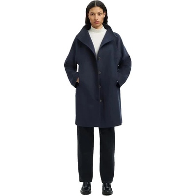 SELECTED Палто Selected Vinni coat - Blue (Dark Sapphire)