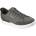 Skechers Маратонки Skechers Men's Casual Low-Top Trainers - Charcoal
