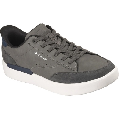 Skechers Маратонки Skechers Men's Casual Low-Top Trainers - Charcoal