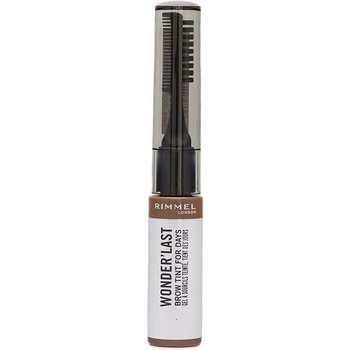 Rimmel London Wonder'last riasenka na obočie 002 Soft Brown 4,5 ml