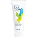 Avon Foot Works Rough Skin Remover obrusujúci krém na päty 75 ml