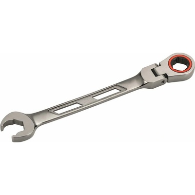 Cimco Očko-plochý úhlový ráčnový klíč FLEX SW 10 112541