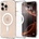 Spigen Ultra Hybrid Mag Case с MagSafe за iPhone 16 Pro - прозрачен (8809971230452)