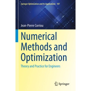 Numerical Methods and Optimization | Jean-Pierre Corriou (2023)