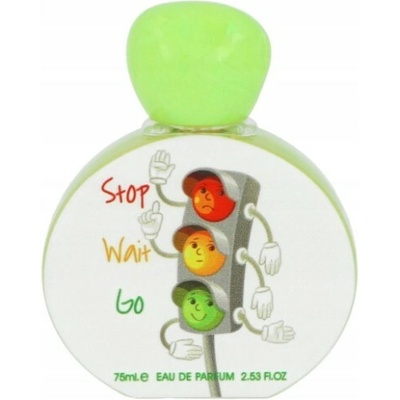 Lattafa Pride Stop Wait Go For Kids parfémovaná voda unisex 75 ml
