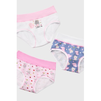 Image 1 of Jadea 3PACK бикини за момичета Gattina (3p_235_kal)