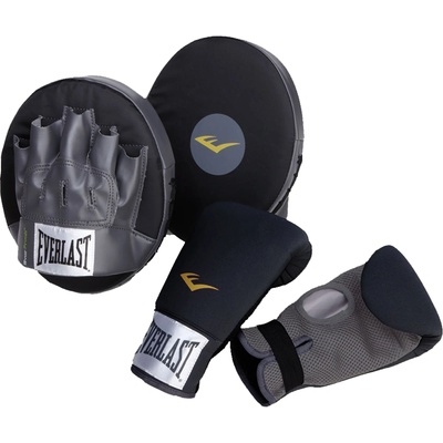 Everlast Boxing fitness kit blk