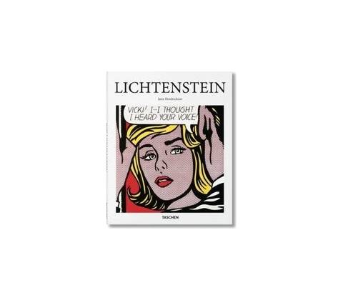 Lichtenstein - Basic Art Series - Basic Art Se- Janis Hendrickson