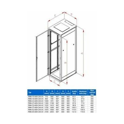 Triton 37U RMA-37-A89-CAX-A1