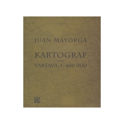 Kartograf - Varšava 1: 400 000
