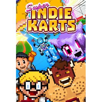 Super Indie Karts