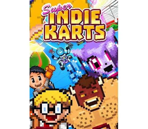 Super Indie Karts