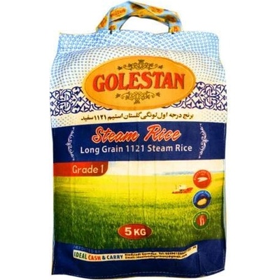 Golestan White Basmati rýže 5 kg