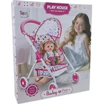 Manyuk Toys Играчка спортна количка - 52 см (cs8611a)