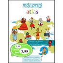 Knihy Moj prvý atlas