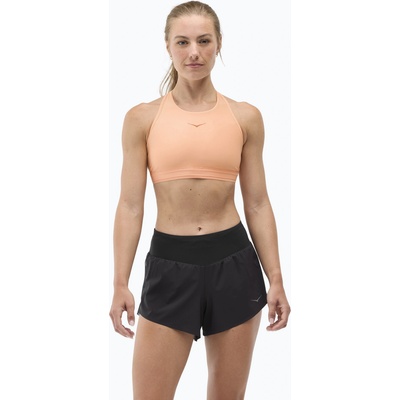 HOKA Детски спортен сутиен HOKA Hupana Sports RemovaleCup pale tangerine