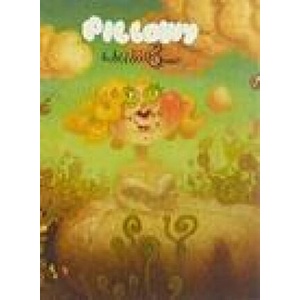 Pillowy: The Art of Dave Cooper (Collector's Edition) | Olivia De Berardinis (ISBN: 9782374951522)
