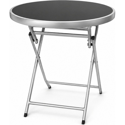 Aga Záhradný stôl MR6177-Gray 70x60 cm