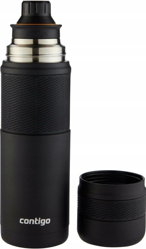 Contigo termos černá 740 ml