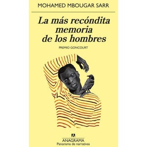 La Más Recóndita Memoria de Los Hombres (ISBN: 9788433981257)
