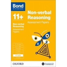 Bond 11+: Non Verbal Reasoning: Assessment Papers