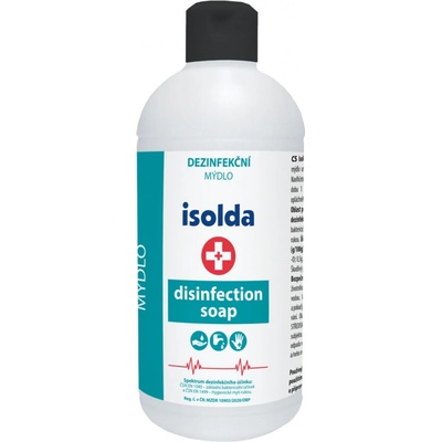Isolda VPDRS005097 Dezinfekční pěna na ruce medispender 500 ml
