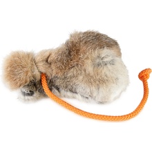 Firedog Dummyball veľký 300 g celokožušinový