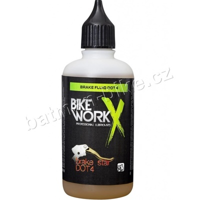 BikeWorkx Brake Star Dot4 100 ml