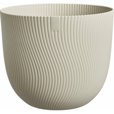 elho Kvetináč sereh round 47 cm - mushroom beige