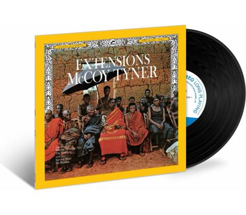 Tyner Mccoy: Extensions LP