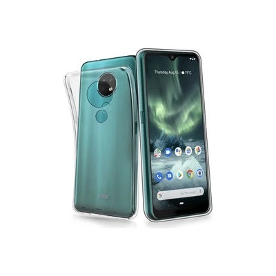 Púzdro SBS Skinny Nokia 7.2 6.2 čiré